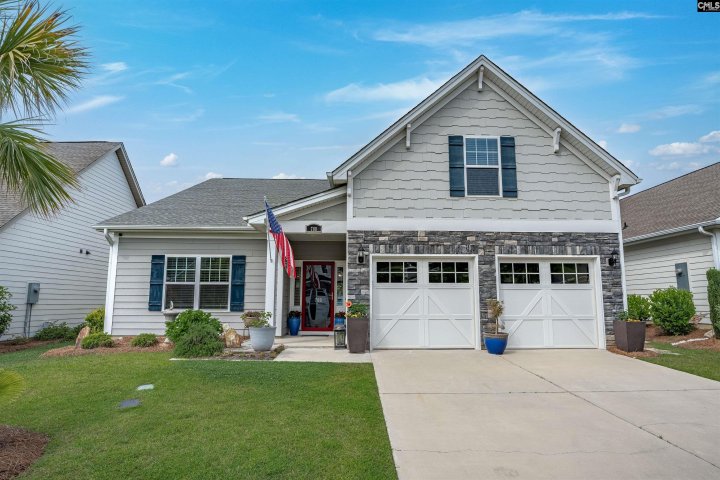 788 Xander Way pending home in Palmetto Shores, Chapin, SC