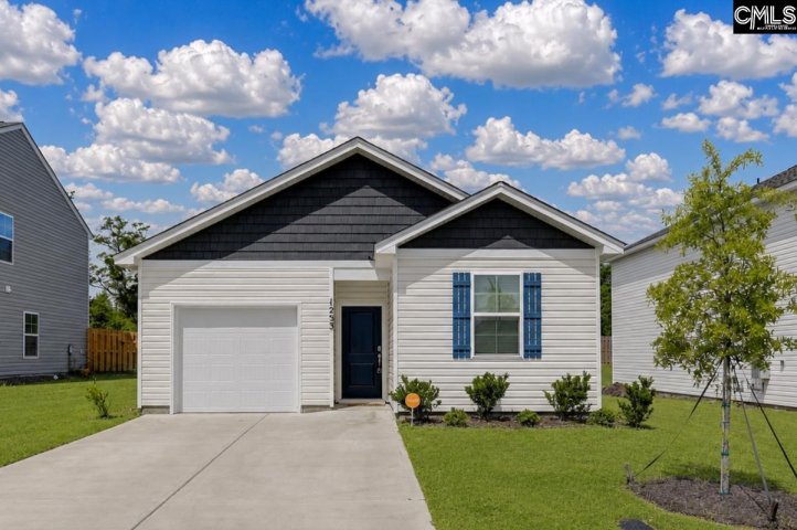 1253 Mosser Drive active home in Grand Oaks, Columbia, SC