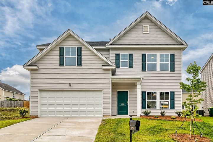 820 Daniel Lake Court pending home in Emanuel Creek, West Columbia, SC