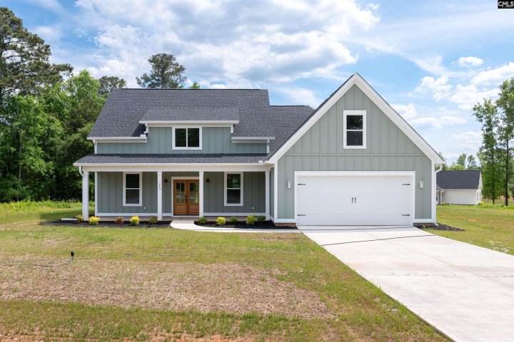 243 Woodside Shores Drive pending home in Lands End At Woodside Shores, Prosperity, SC