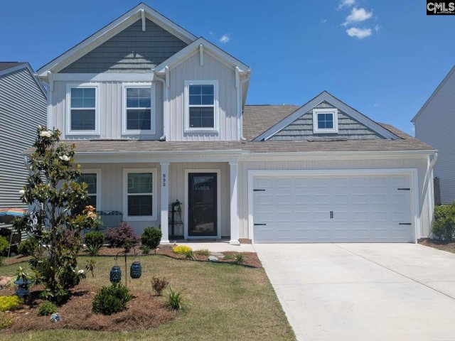 532 Silverbow Drive pending home in Bluefield, Lexington, SC