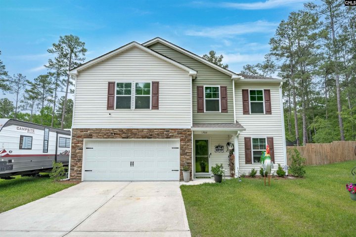 Homes in Peachtree Hills, Lexington