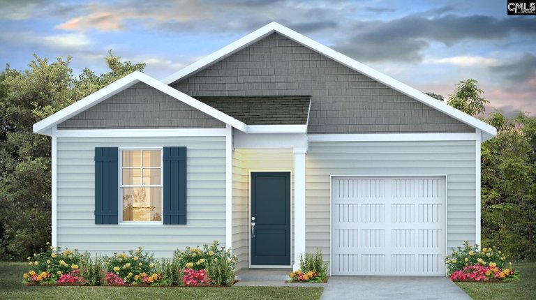 1089 Grand Oaks Drive pending home in Grand Oaks, Columbia, SC