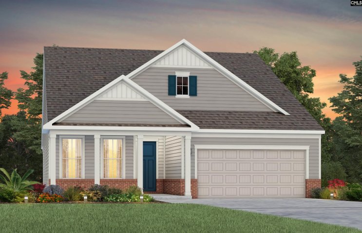 551 Oakleaf Chase Circle pending home in Oakleaf Chase, Blythewood, SC