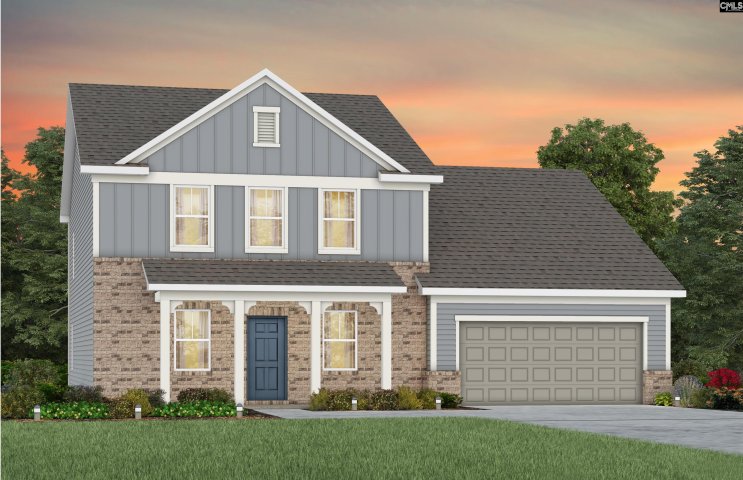 181 Oakleaf Chase Circle pending home in Oakleaf Chase, Blythewood, SC