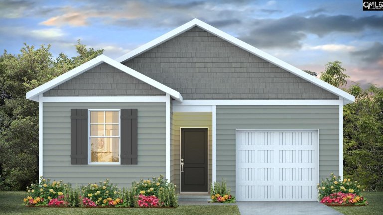 658 Glacier Road pending home in Ferry Grove, Lexington, SC