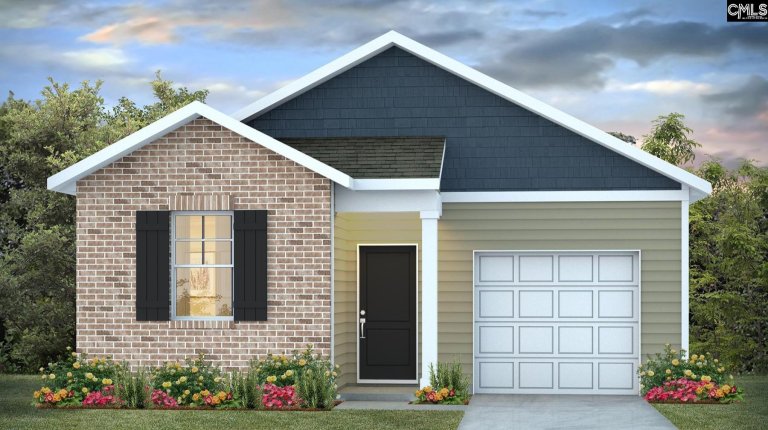 662 Glacier Road pending home in Ferry Grove, Lexington, SC