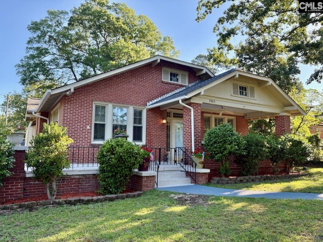 3303 Heyward Street pending home in Shandon, Columbia, SC