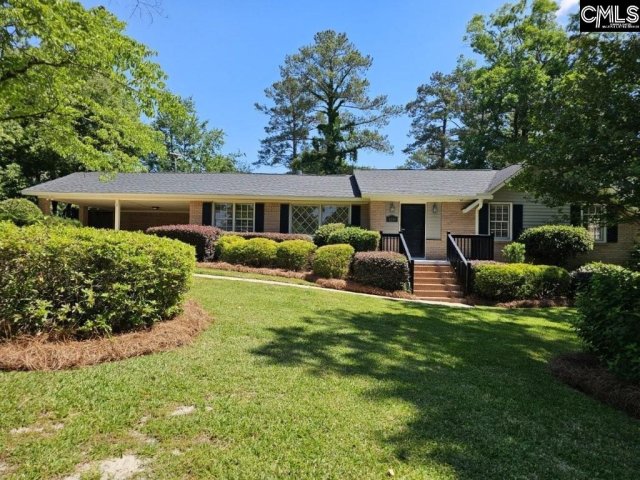 4209 Havana Court active home in Forest Acres, Columbia, SC