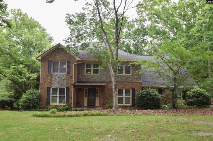 1804 Blackbird Drive pending home in Quail Hollow, West Columbia, SC