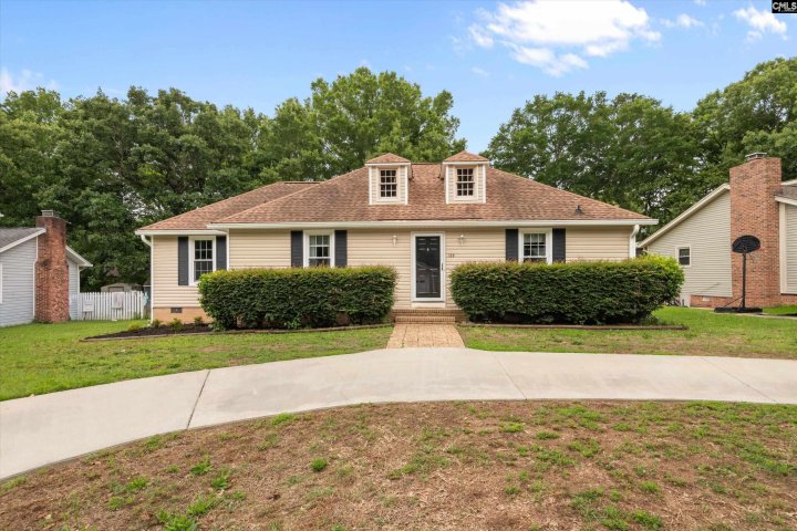 125 Weston Watch Road pending home in New Friarsgate, Irmo, SC