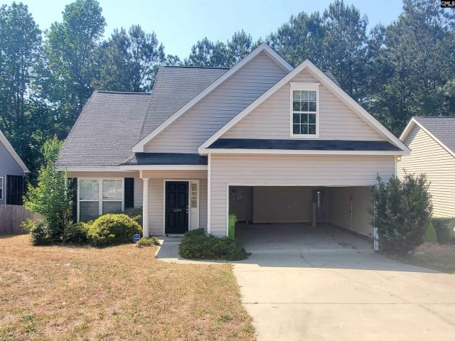 1209 Glendevon Circle pending home in The Highlands, Columbia, SC