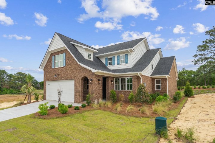 A home in Longcreek Linkside Village, Blythewood