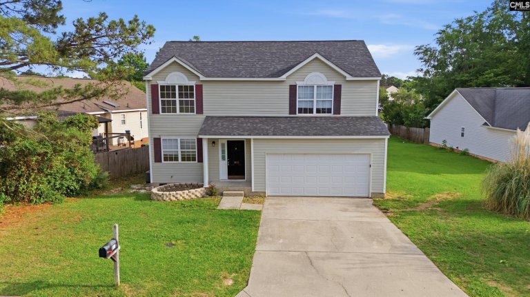 Homes in Shipyard, Chapin