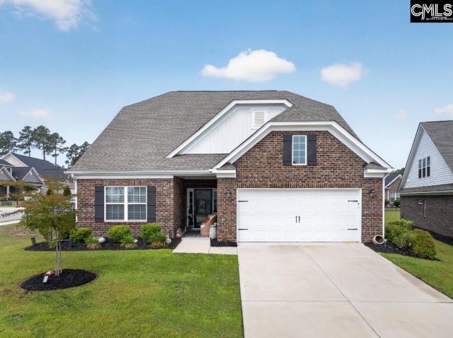 401 Layup Circle active home in Northwoods Villas At Woodcreek Farms, Elgin, SC