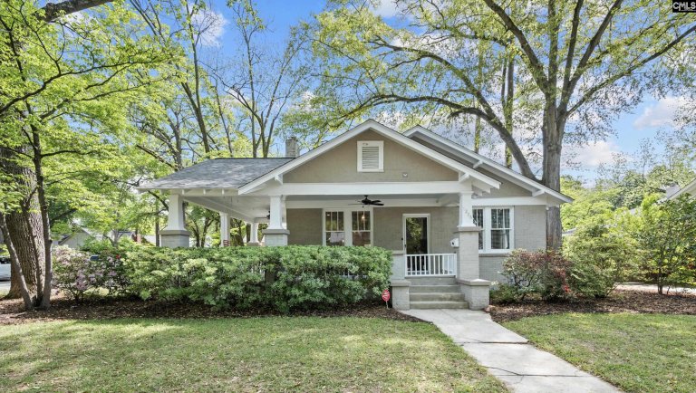 1226 Daly Street pending home in Heathwood, Columbia, SC