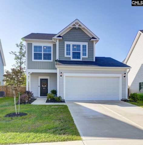 1053 Ashcroft Circle active home in Ashcroft, Columbia, SC
