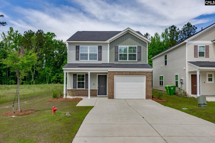 690 Wooster Drive pending home in Travers Park, Columbia, SC