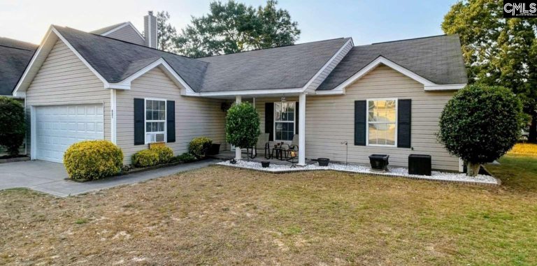 921 Murchison Drive pending home in Brookhaven, Columbia, SC