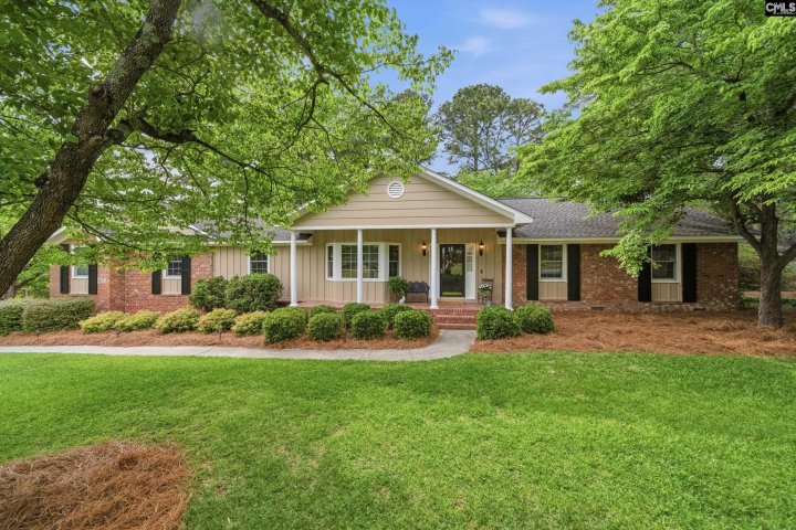 112 Pine Oak Drive pending home in North Springs, Columbia, SC