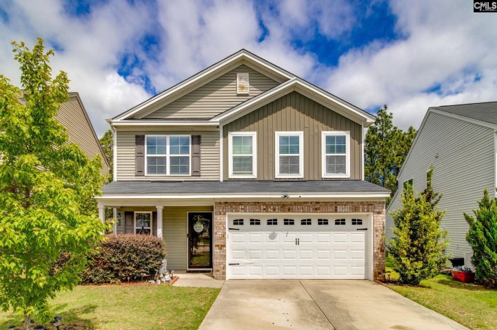 249 Drooping Leaf Road active home in Persimmon Grove, Lexington, SC