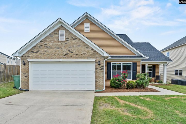 2012 Wilkinson Drive pending home in Brookhaven, Columbia, SC