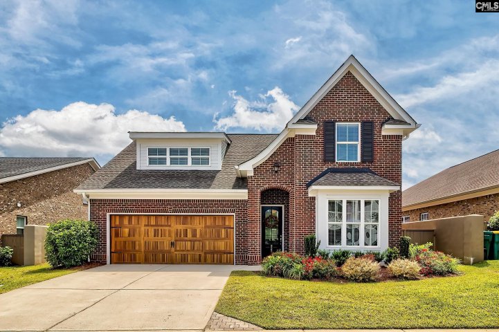 222 Otter Passage Road active home in Saluda River Club, Lexington, SC