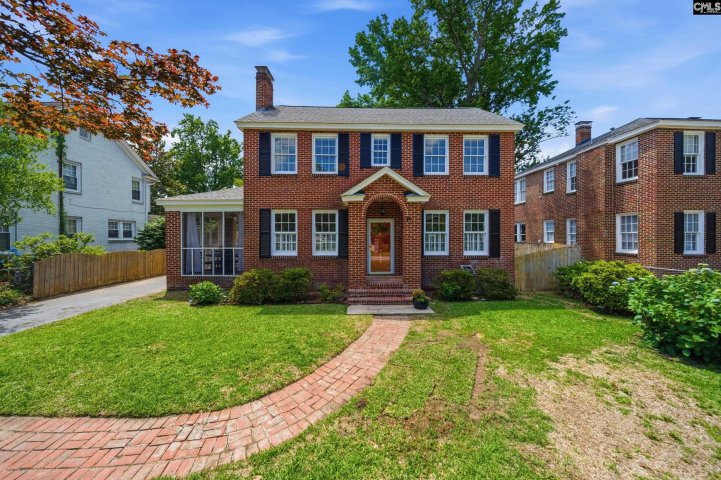 723 Sims Avenue pending home in Shandon, Columbia, SC