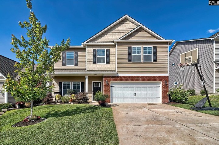 Homes in Carrington, Lexington