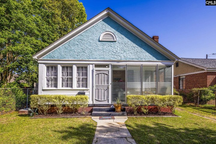 2215 Washington Street pending home in Waverly, Columbia, SC