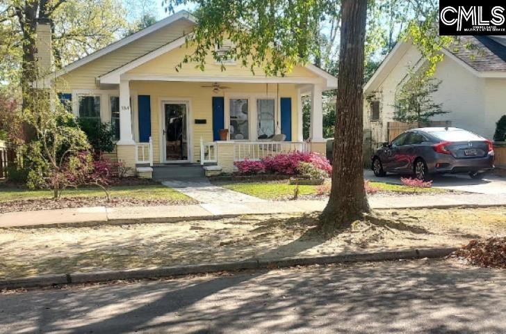 3314 Duncan Street pending home in Shandon, Columbia, SC