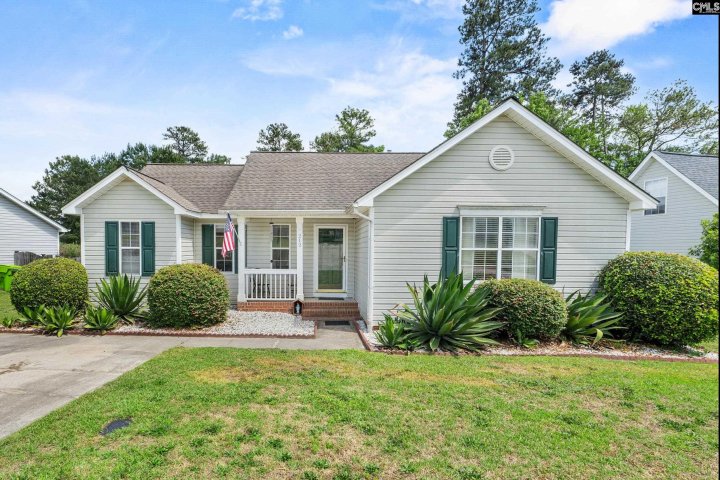 Homes in Southwood, Columbia