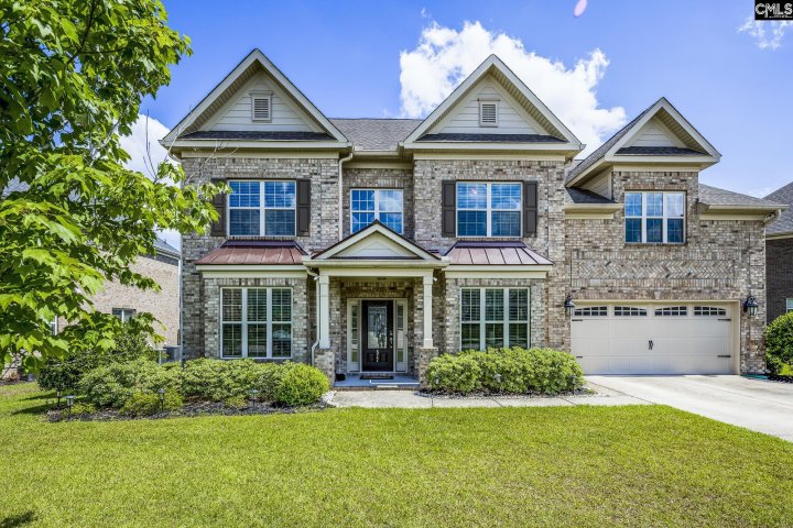 Homes in Longcreek Heritage Forest, Blythewood