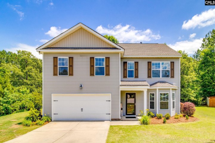 Homes in Blythecreek, Blythewood