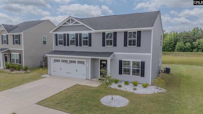 777 Phipps Lane pending home in Burnside Farms, Columbia, SC