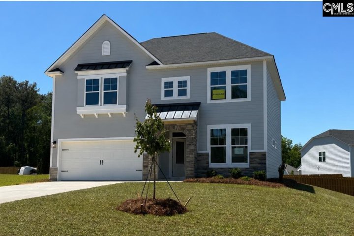322 Ursus Drive pending home in Cottages At Roofs Pond, West Columbia, SC