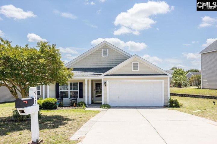 Homes in Richmond Farms, Lexington