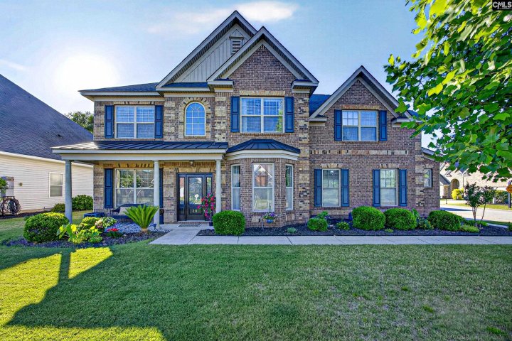 Homes in Hampton Park, Lexington