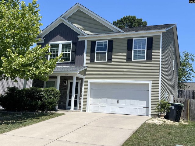 250 Meadow Saffron Drive pending home in Autumn Woods West, Lexington, SC