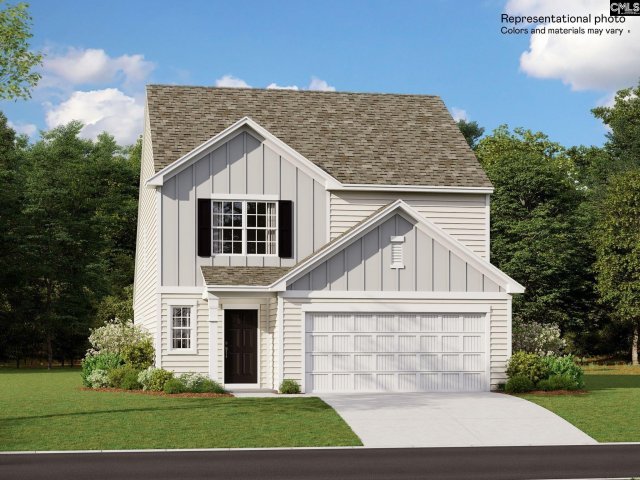 456 Happy Hollow Drive active home in Heron Pointe, Gaston, SC