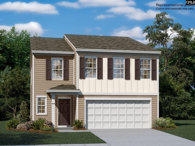 Homes in Heron Pointe, Gaston