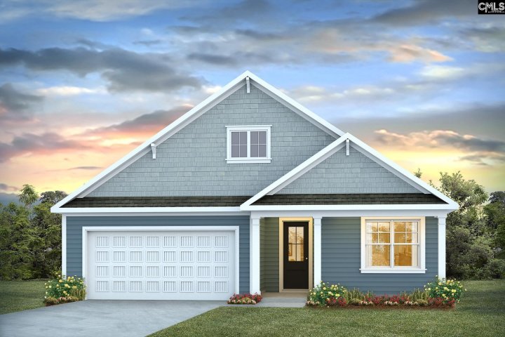 405 Forest Edge Trail pending home in Cross Creek Villas, Lexington, SC