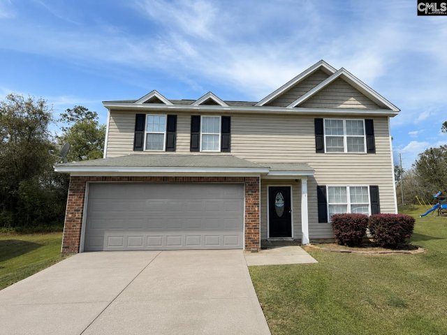 Homes in Kingston Ridge, Columbia