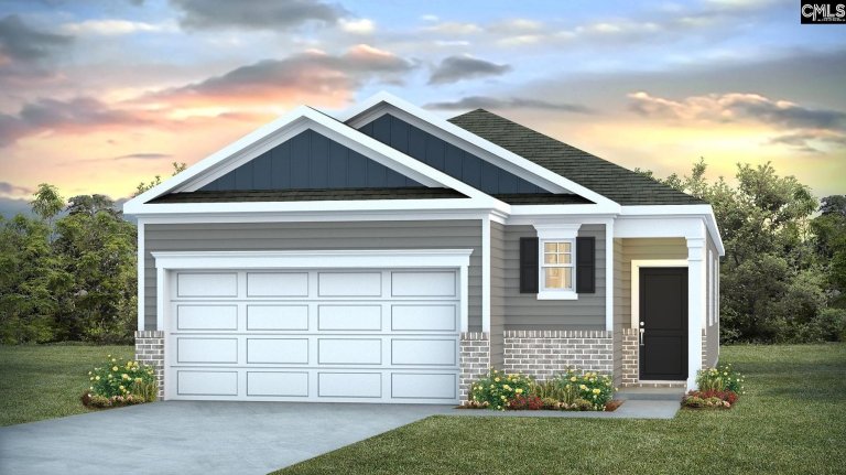 2022 Grovefield Drive active home in Hunters Branch, Hopkins, SC