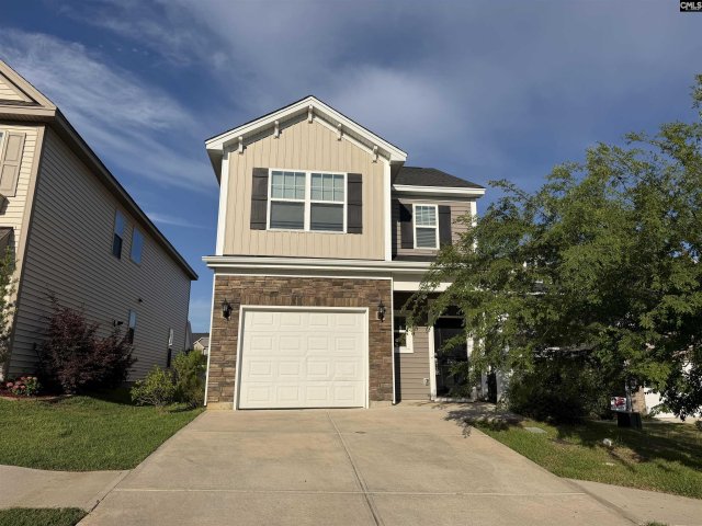 1106 Bergenfield Lane pending home in Wessinger Farms, Chapin, SC