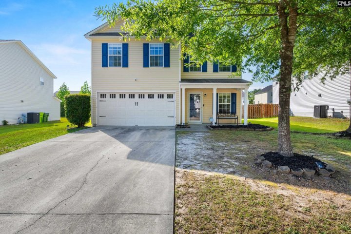 513 Silver Spoon Lane pending home in Jacobs Creek, Elgin, SC
