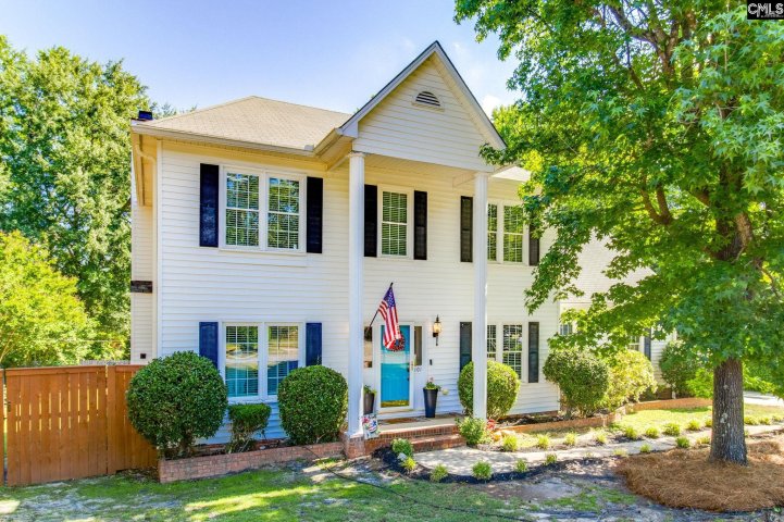 Homes in Sandhurst, Columbia