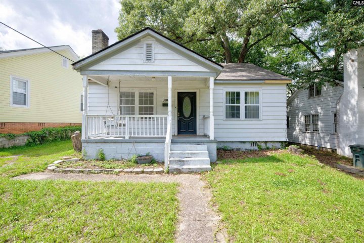 3007 Hope Avenue pending home in Rosewood, Columbia, SC