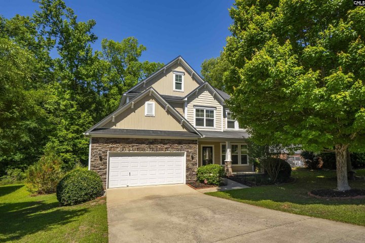 204 Saints Creek Lane pending home in St Johns Place, Irmo, SC