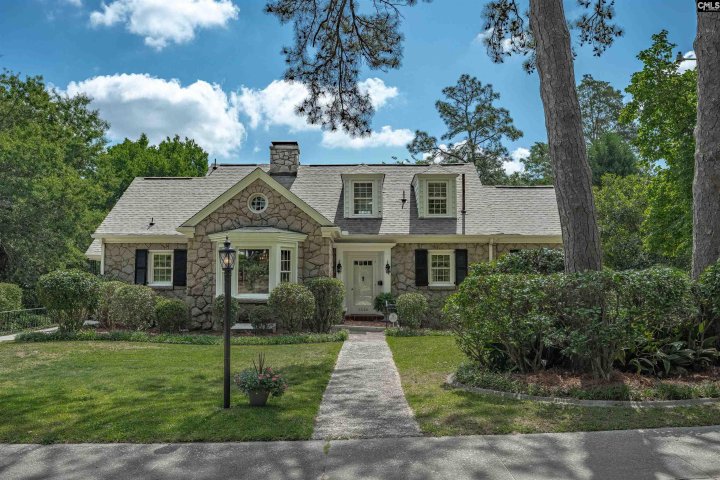 1526 Shirley Street pending home in Melrose Heights, Columbia, SC